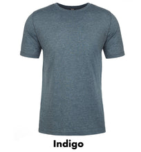 Load image into Gallery viewer, Next Level Men&#39;s Poly/Cotton T-Shirt #ANL6200 2 Color Min 12
