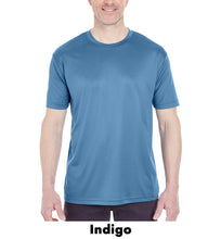 Load image into Gallery viewer, UltraClub++ Men&#39;s Cool &amp; Dry Performance T-Shirt #A8420 2 Color Min 12
