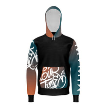 Load image into Gallery viewer, Indigo Import Unisex Dye-Sublimated Pullover Hoodie #HINDIGO Min 1
