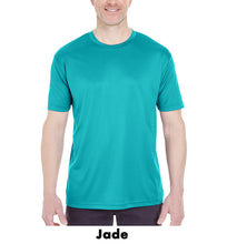 Load image into Gallery viewer, UltraClub++ Men&#39;s Cool &amp; Dry Performance T-Shirt #A8420 1 Color Min 12
