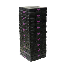 Load image into Gallery viewer, Jumbo Toppling Tower Blocks Game (1 Custom Color Finish, 1 Imprint Location) #PGJT1PR1FC Min 1
