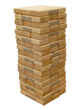 Load image into Gallery viewer, Jumbo Toppling Tower Blocks Game (1 Imprint Location) #PGJTT1PR1 Min 1

