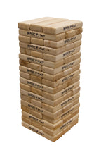 Load image into Gallery viewer, Jumbo Toppling Tower Blocks Game (1 Imprint Location) #PGJTT1PR1 Min 1
