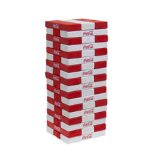 Load image into Gallery viewer, Jumbo Toppling Tower Blocks Game (2 Custom Color Finish, 1 Imprint Location) #PGJT1PR1FC2 Min 1
