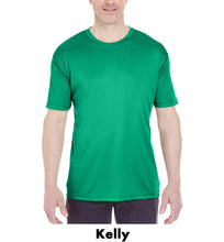 Load image into Gallery viewer, UltraClub++ Men&#39;s Cool &amp; Dry Performance T-Shirt #A8420 2 Color Min 12

