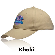 Load image into Gallery viewer, 6 Panel Buckle Baseball Caps #ACAP05 Embroidery Min 12
