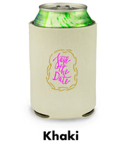 Load image into Gallery viewer, Premium 4mm Collapsible Can Coolers #AKZEPU 2 Color Min 12
