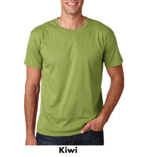 Load image into Gallery viewer, Gildan SoftStyle Adult T-Shirt #AG64000 Color - 1 Color Imprint Min 12
