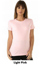 Load image into Gallery viewer, Next Level Ladies Boyfriend Combed Cotton T-shirt #ANL3900 BP Unlimited Min 12
