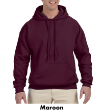 Load image into Gallery viewer, Gildan++ DryBlend Pullover Hooded Sweatshirt #A12500 2 Color, Colors Min 12
