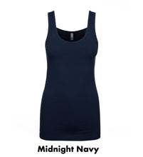 Load image into Gallery viewer, Next Level Ladies Jersey Tank Top #ANL3533 1 Color Min 12
