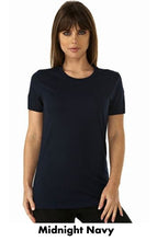 Load image into Gallery viewer, Next Level Ladies Boyfriend Combed Cotton T-shirt #ANL3900 BP Unlimited Min 12
