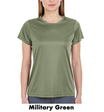 Load image into Gallery viewer, UltraClub++ Ladies&#39; Cool &amp; Dry Performance T-Shirt #A8420L BP Unlimited Min 12
