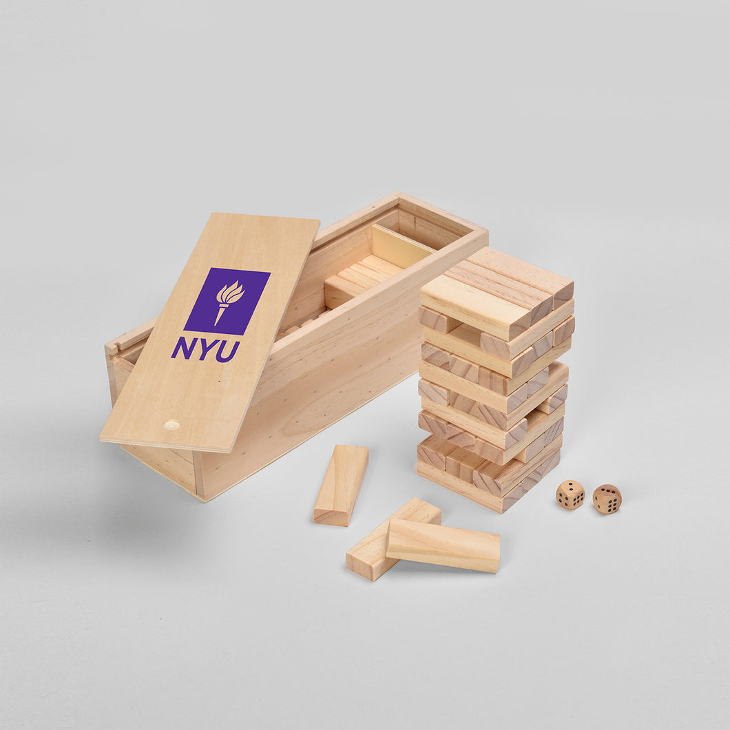 Mini Tumbler Tower Game #12063 Min 3
