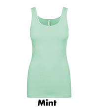 Load image into Gallery viewer, Next Level Ladies Jersey Tank Top #ANL3533 1 Color Min 12
