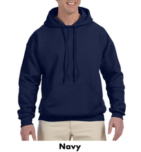 Load image into Gallery viewer, Gildan++ DryBlend Pullover Hooded Sweatshirt #A12500 2 Color, Colors Min 12

