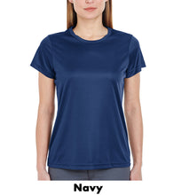 Load image into Gallery viewer, UltraClub++ Ladies&#39; Cool &amp; Dry Performance T-Shirt #A8420L BP Unlimited Min 12
