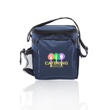 Load image into Gallery viewer, Traveler Insulated Lunch Bags #ALUN28 BP Unlimited Imprint Min 12
