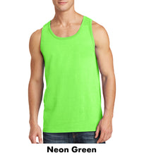 Load image into Gallery viewer, Personalized Port &amp; Company++ Core Cotton Tank Top #APC54TT 2 Color, Colors Min 12
