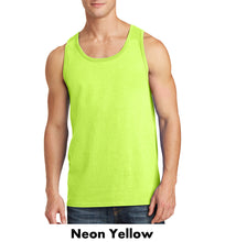 Load image into Gallery viewer, Personalized Port &amp; Company++ Core Cotton Tank Top #APC54TT 2 Color, Colors Min 12
