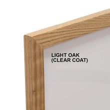 Load image into Gallery viewer, Oak Frame Combination Board - 36&quot; x 24&quot; #COMBO2436 Min 1
