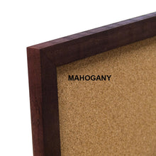 Load image into Gallery viewer, Oak Frame Combination Board - 36&quot; x 24&quot; #COMBO2436 Min 1
