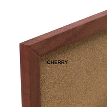 Load image into Gallery viewer, Oak Frame Combination Board - 36&quot; x 24&quot; #COMBO2436 Min 1
