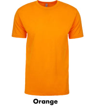Load image into Gallery viewer, Next Level Mens CVC Crew T-shirt #ANL6210 1 Color Min 12
