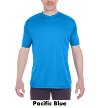 Load image into Gallery viewer, UltraClub++ Men&#39;s Cool &amp; Dry Performance T-Shirt #A8420 2 Color Min 12
