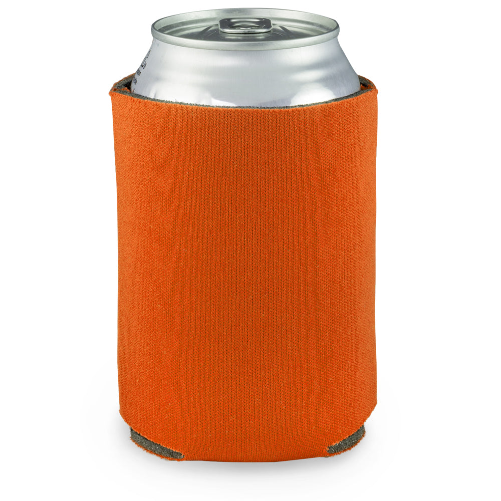 Collapsible Can Coolers (11 Colors Available) | Blank 4mm Koozie