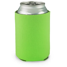 Load image into Gallery viewer, Premium 4mm Collapsible Can Coolers #AKZEPU Blank Min 12

