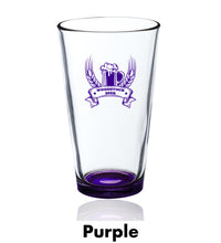 Load image into Gallery viewer, 16 oz. ARC Pint Glasses #AG3960 2 Color Imprint Min 12
