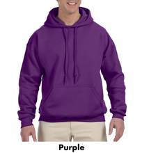 Load image into Gallery viewer, Gildan++ DryBlend Pullover Hooded Sweatshirt #A12500 2 Color, Colors Min 12
