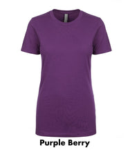 Load image into Gallery viewer, Next Level Ladies Boyfriend Combed Cotton T-shirt #ANL3900 BP Unlimited Min 12
