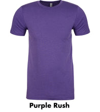 Load image into Gallery viewer, Next Level Mens CVC Crew T-shirt #ANL6210 1 Color Min 12
