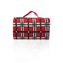 Load image into Gallery viewer, Brookhaven Roll Up Picnic Blankets #AXD505 2 Color Imprint Min 12

