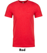 Load image into Gallery viewer, Next Level Mens CVC Crew T-shirt #ANL6210 1 Color Min 12
