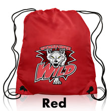 Load image into Gallery viewer, Classic Polyester Drawstring Backpacks #ABPK10 Color- BP Unlimited Imprint Min 12
