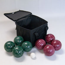 Load image into Gallery viewer, Replacement Bocce Ball Set with Carrying Case #BOCCESET Min 1

