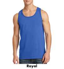 Load image into Gallery viewer, Personalized Port &amp; Company++ Core Cotton Tank Top #APC54TT 2 Color, Colors Min 12
