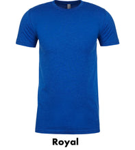 Load image into Gallery viewer, Next Level Mens CVC Crew T-shirt #ANL6210 1 Color Min 12

