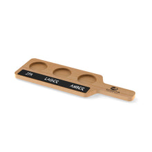 Load image into Gallery viewer, Sampler Paddle Flight with Chalkboard - 3-Pocket #SPPDC003 Min 1
