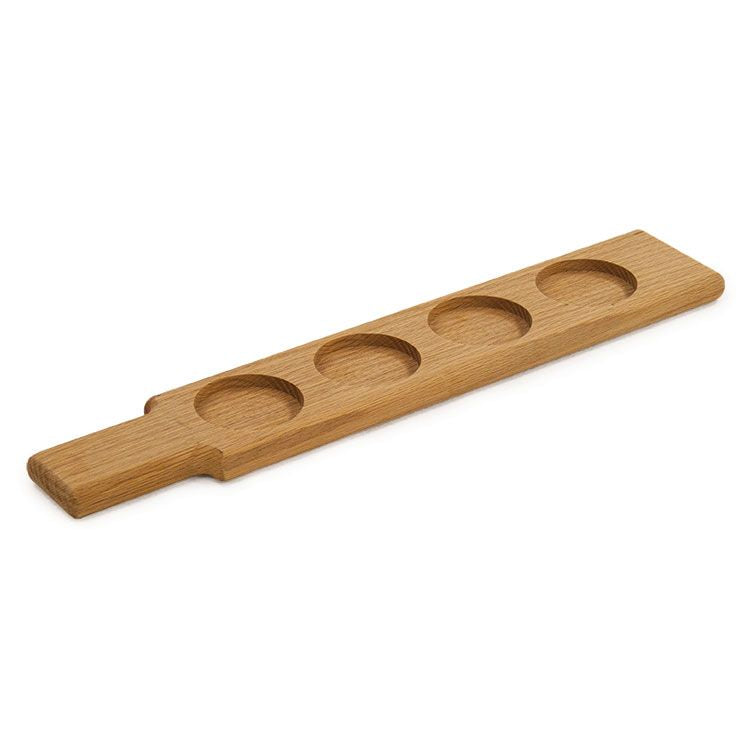 Sampler Paddle with Wide Handle - 17.5 x 3.25 x 0.75 #SPFH004 Min 1