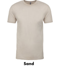Load image into Gallery viewer, Next Level Mens CVC Crew T-shirt #ANL6210 1 Color Min 12
