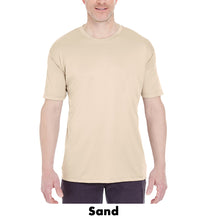Load image into Gallery viewer, UltraClub++ Men&#39;s Cool &amp; Dry Performance T-Shirt #A8420 2 Color Min 12
