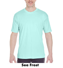 Load image into Gallery viewer, UltraClub++ Men&#39;s Cool &amp; Dry Performance T-Shirt #A8420 2 Color Min 12
