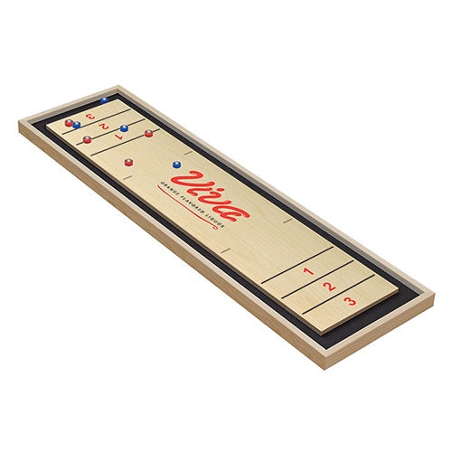 Shuffleboard Game - Long Board Version #PGSHF01 Min 1