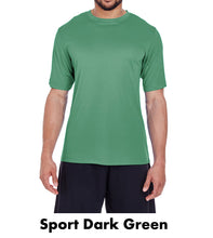 Load image into Gallery viewer, Customized Team 365 Men&#39;s Zone Performance Tees #ATT11 1 Color Min 12
