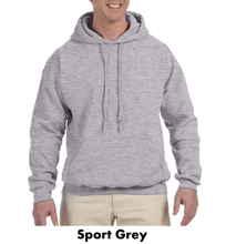 Load image into Gallery viewer, Gildan++ DryBlend Pullover Hooded Sweatshirt #A12500 2 Color, Colors Min 12
