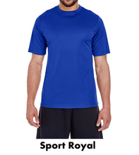 Load image into Gallery viewer, Customized Team 365 Men&#39;s Zone Performance Tees #ATT11 BP Unlimited Min 12
